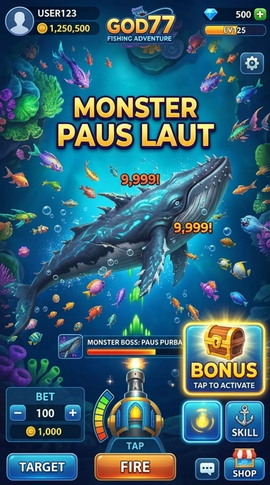 Proses unduh aplikasi yang mudah di god77.